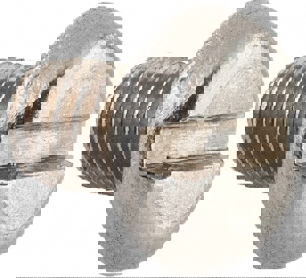 Machine Screw: Pan Head, Slotted