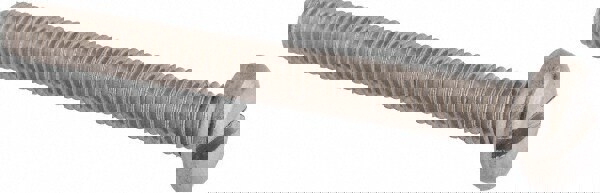 Machine Screw: Pan Head, Slotted