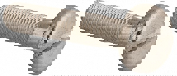 Met Slotted Pan Hd-18-8 S/S