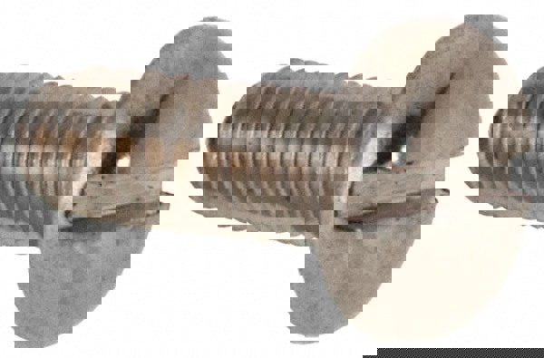 Machine Screw: Pan Head, Slotted