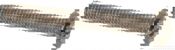 Machine Screw: Pan Head, Slotted