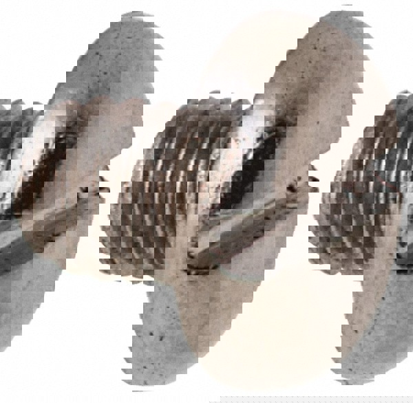 Machine Screw: Pan Head, Slotted