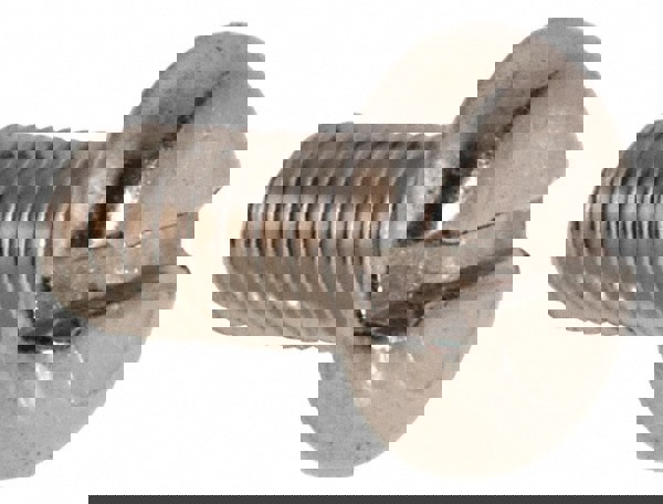 Machine Screw: Pan Head, Slotted