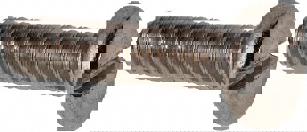 Machine Screw: Pan Head, Slotted