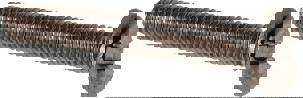 Machine Screw: Pan Head, Slotted