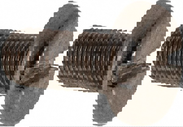 Machine Screw: Pan Head, Slotted