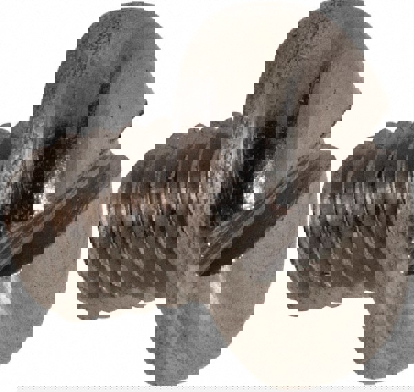 Machine Screw: Pan Head, Slotted