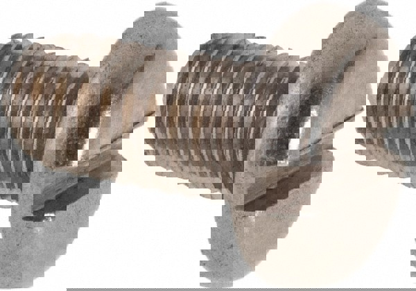 Machine Screw: Pan Head, Slotted