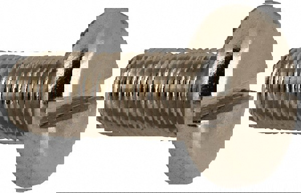 Machine Screw: Pan Head, Slotted