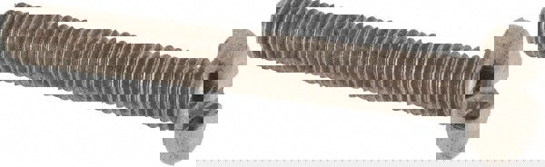 Machine Screw: Pan Head, Slotted