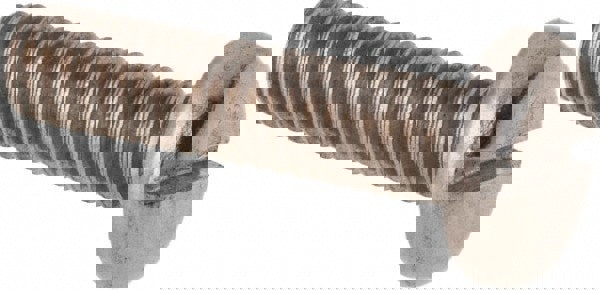 Machine Screw: Pan Head, Slotted