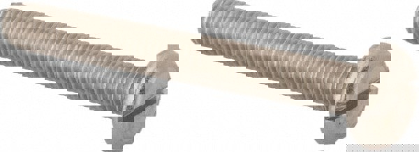 Machine Screw: Pan Head, Slotted