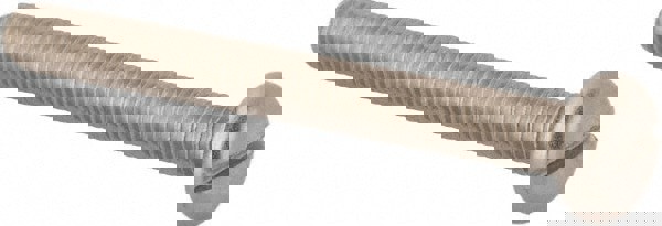 Machine Screw: Pan Head, Slotted