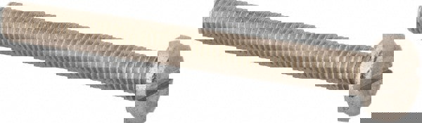 Machine Screw: Pan Head, Slotted