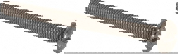 Machine Screw: Pan Head, Slotted