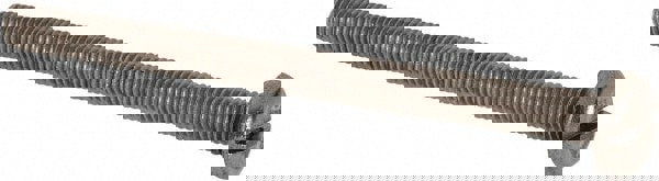 Machine Screw: Pan Head, Slotted