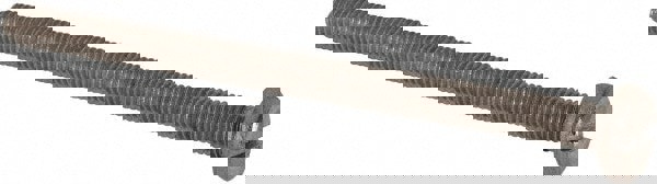 Machine Screw: Pan Head, Slotted