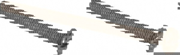 Machine Screw: Pan Head, Slotted