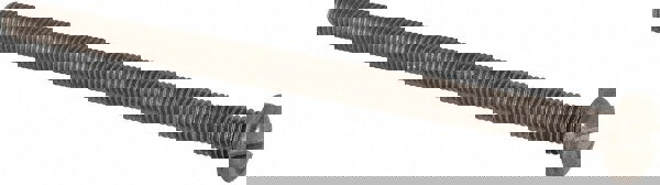 Machine Screw: Pan Head, Slotted