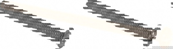 Machine Screw: Pan Head, Slotted