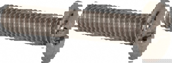 Machine Screw: Pan Head, Slotted