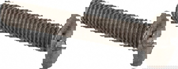 Machine Screw: Pan Head, Slotted