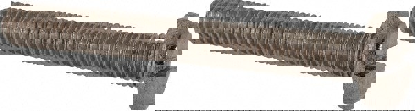 Machine Screw: Pan Head, Slotted