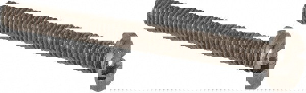 Machine Screw: Pan Head, Slotted