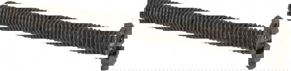 Machine Screw: Pan Head, Slotted