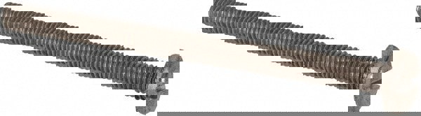 Machine Screw: Pan Head, Slotted