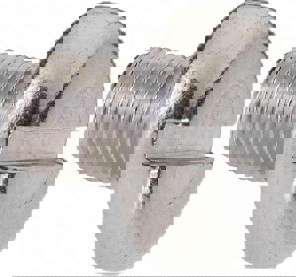 Machine Screw: Pan Head, Slotted