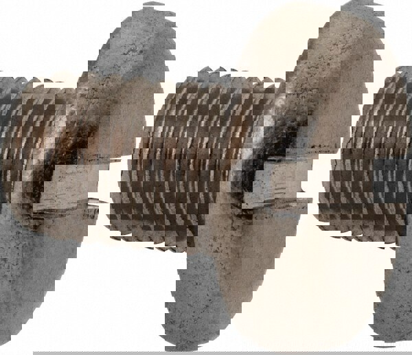 Machine Screw: Pan Head, Slotted