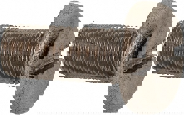 Machine Screw: Pan Head, Slotted