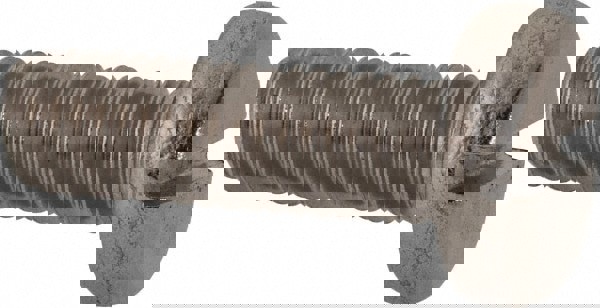 Machine Screw: Pan Head, Slotted