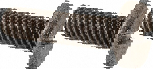 Machine Screw: Pan Head, Slotted