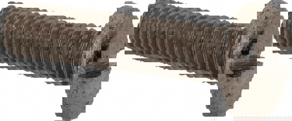 Machine Screw: Pan Head, Slotted