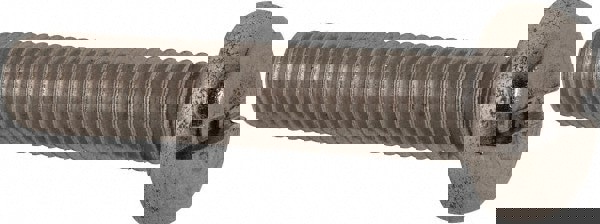 Machine Screw: Pan Head, Slotted