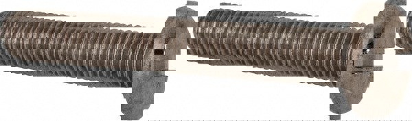 Machine Screw: Pan Head, Slotted