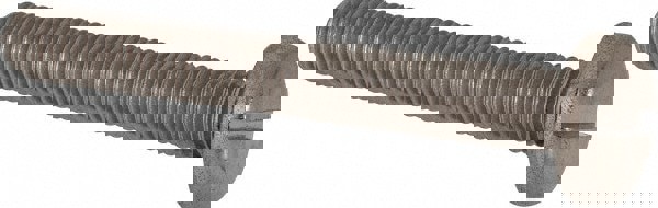 Machine Screw: Pan Head, Slotted