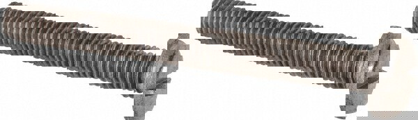 Machine Screw: Pan Head, Slotted