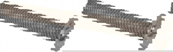 Machine Screw: Pan Head, Slotted