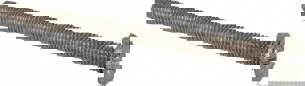 Machine Screw: Pan Head, Slotted