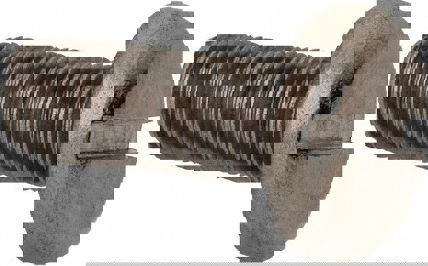 Machine Screw: Pan Head, Slotted