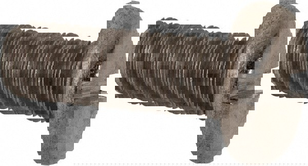 Machine Screw: Pan Head, Slotted