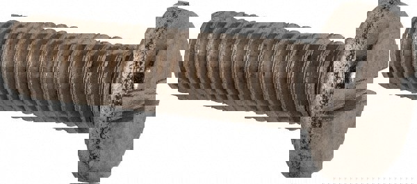 Machine Screw: Pan Head, Slotted