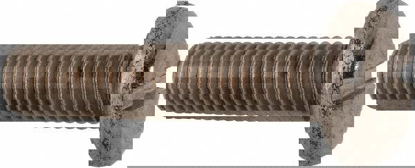 Machine Screw: Pan Head, Slotted