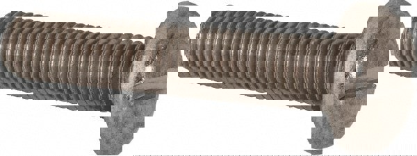 Machine Screw: Pan Head, Slotted