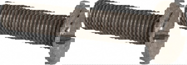 Machine Screw: Pan Head, Slotted