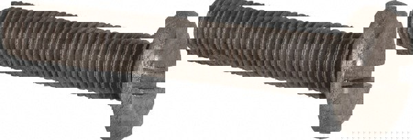 Machine Screw: Pan Head, Slotted