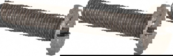 Machine Screw: Pan Head, Slotted